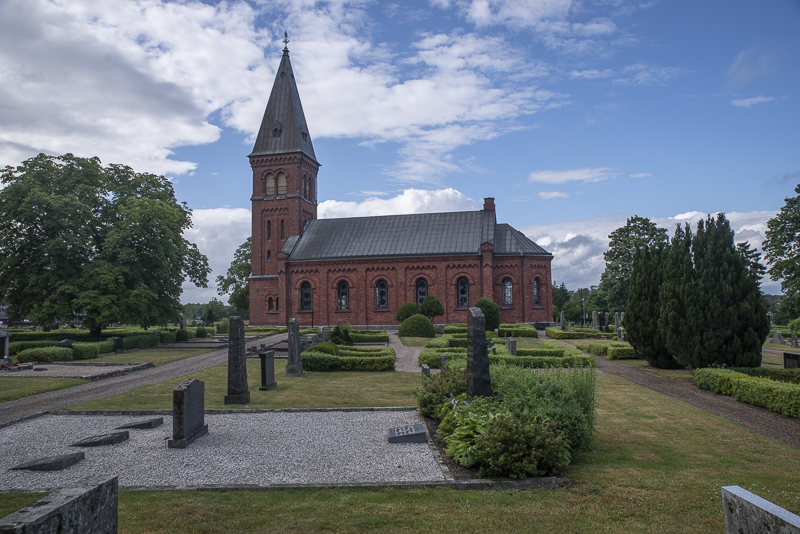 Ignaberga kyrka