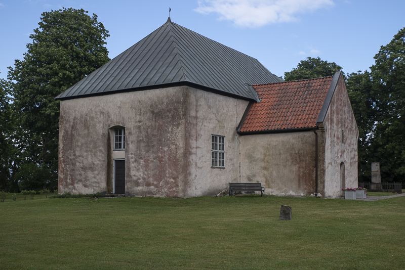Ignaberga gamla kyrka