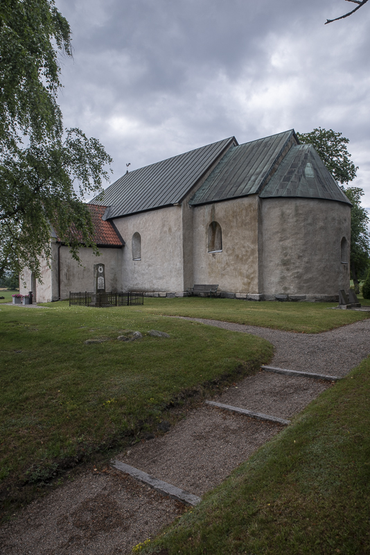 Ignaberga gamla kyrka