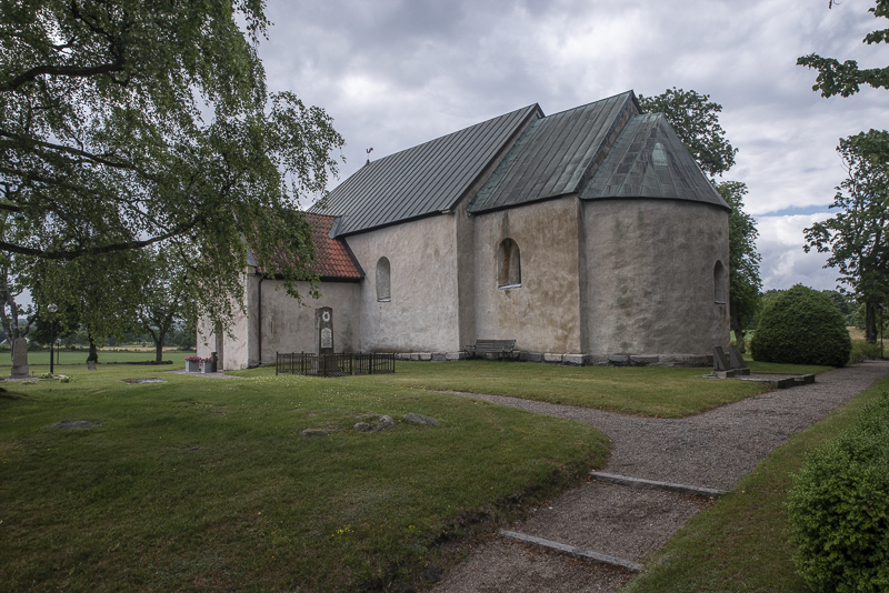 Ignaberga gamla kyrka