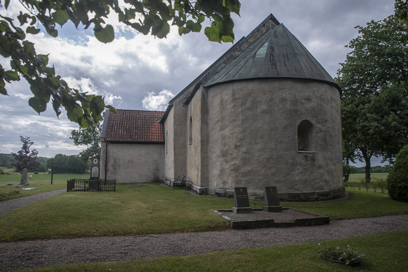 Ignaberga gamla kyrka