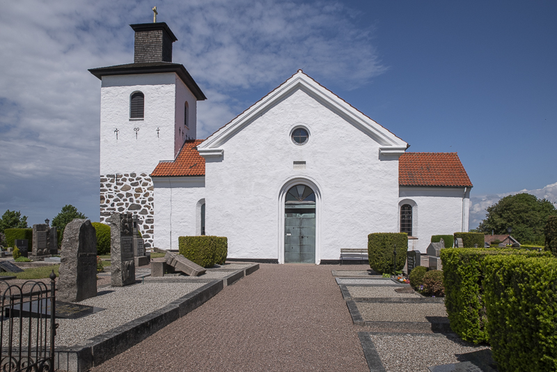 Kropps kyrka