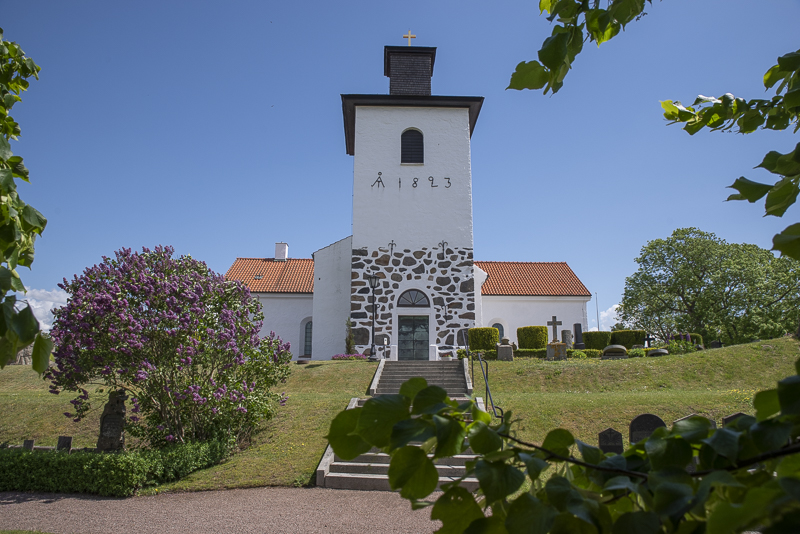 Kropps kyrka