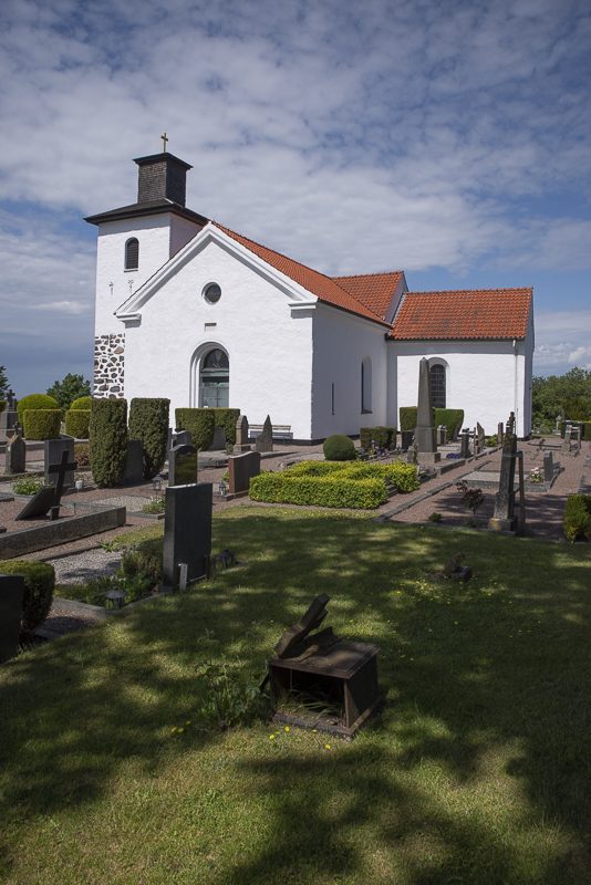 Kropps kyrka