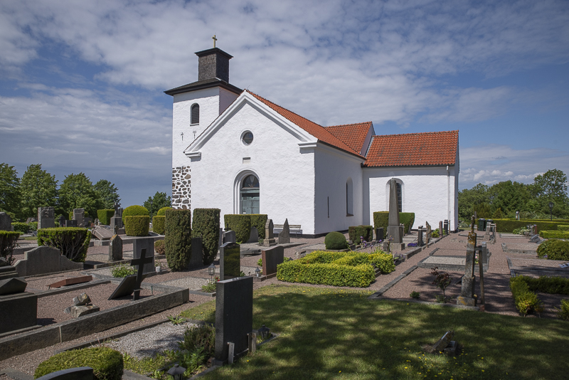 Kropps kyrka