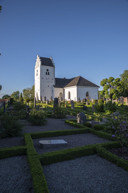 Kvistofta kyrka
