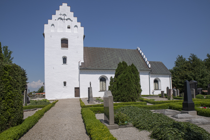 Kyrkoköpinge kyrka