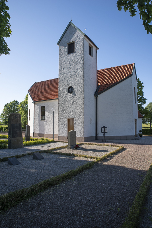 Källs Nöbbelövs kyrka