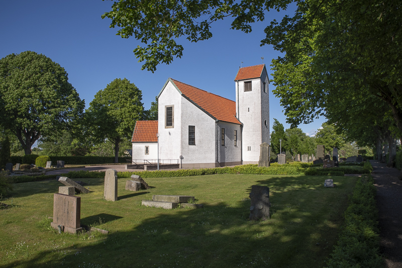 Källs Nöbbelövs kyrka