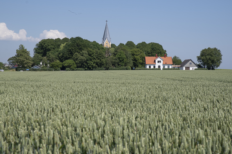Lilla Beddinge kyrka