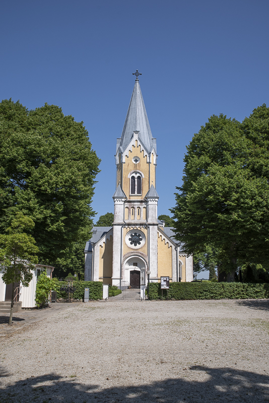 Lilla Beddinge kyrka