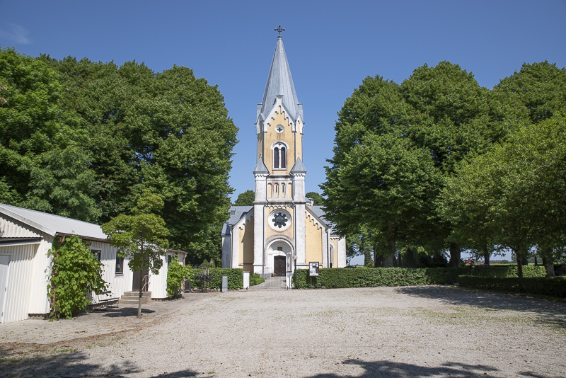 Lilla Beddinge kyrka
