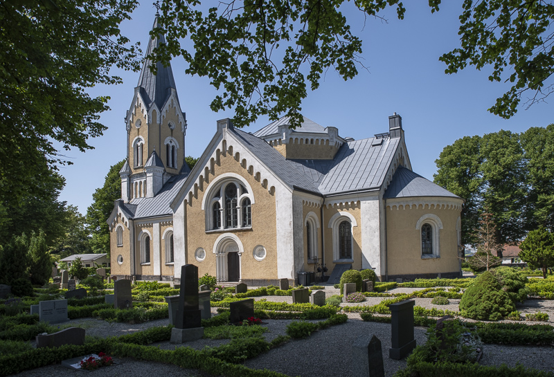 Lilla Beddinge kyrka
