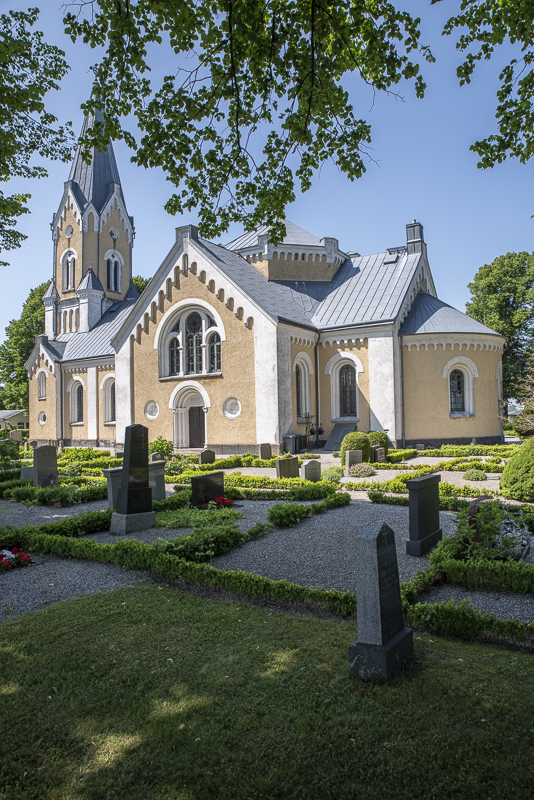 Lilla Beddinge kyrka