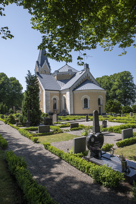 Lilla Beddinge kyrka