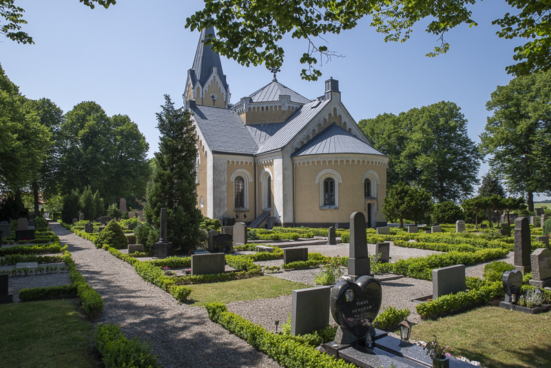 Lilla Beddinge kyrka