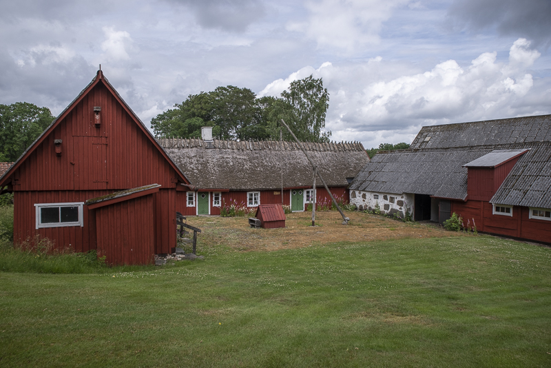 L Tockarps hembygdsgård