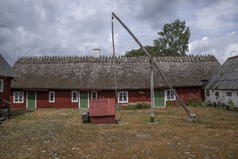 L Tockarps hembygdsgård
