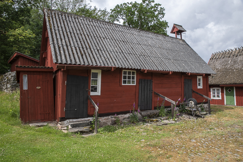 L Tockarps hembygdsgård