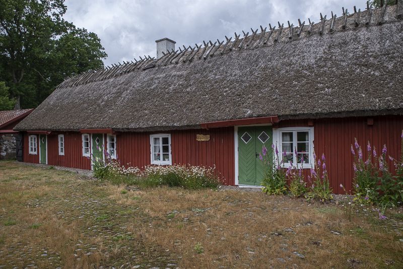L Tockarps hembygdsgård