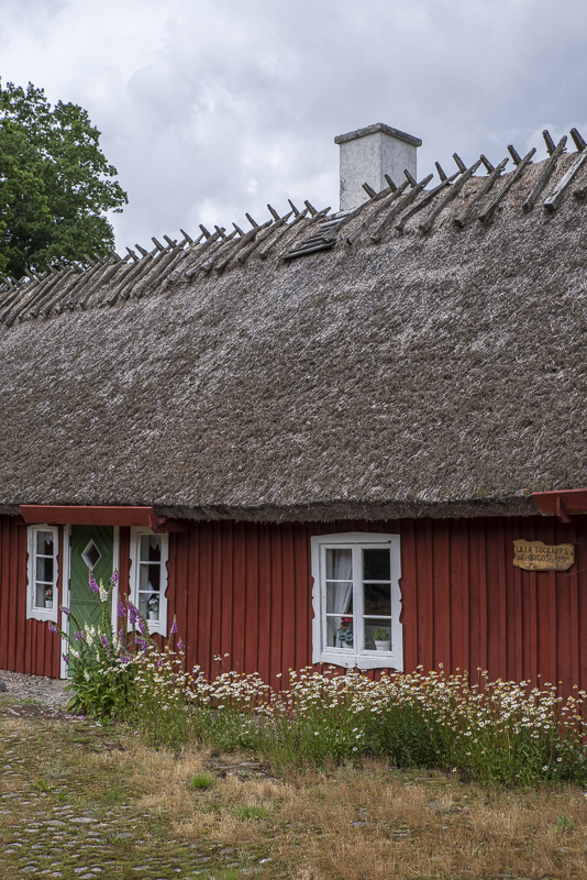L Tockarps hembygdsgård