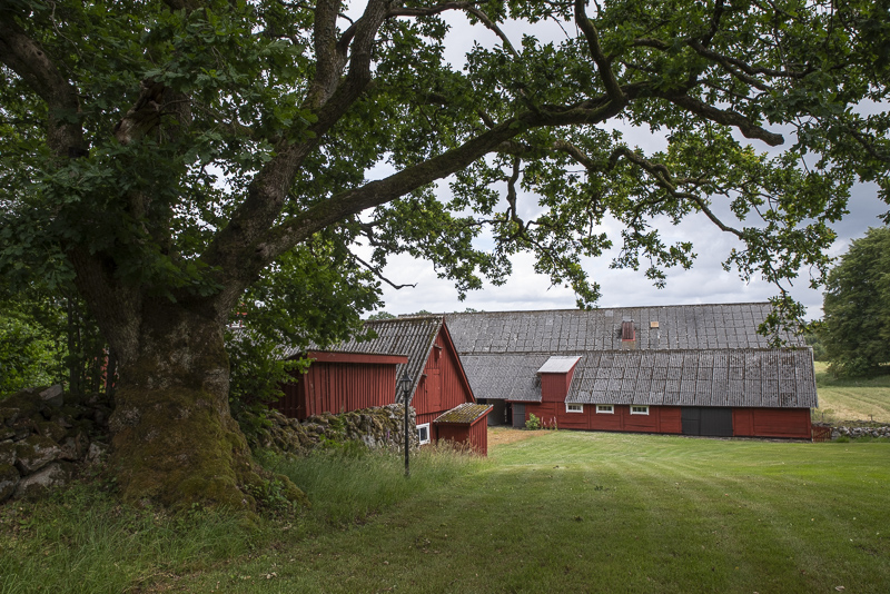 L Tockarps hembygdsgård
