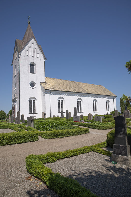 Lilla Ise kyrka