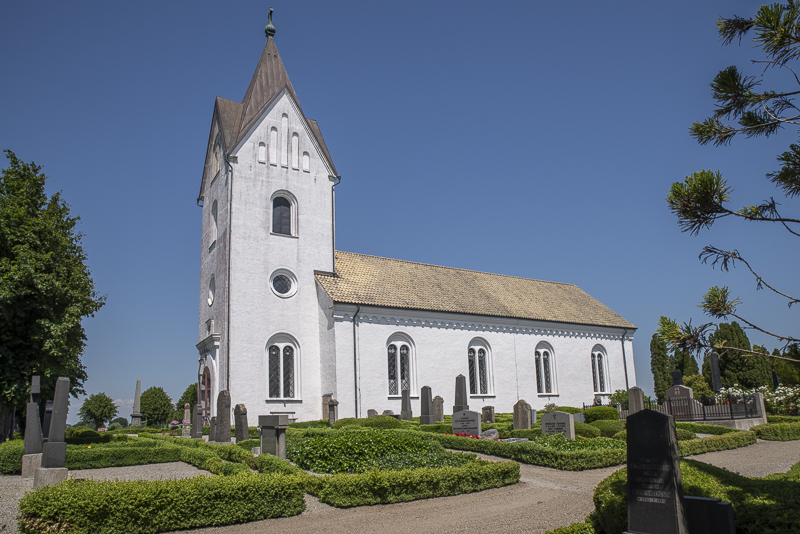 Lilla Ise kyrka
