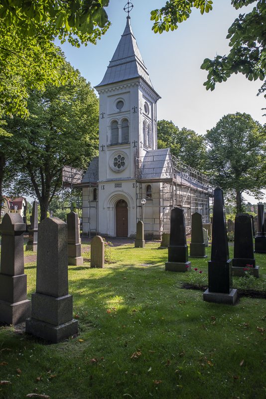 Lockarps kyrka