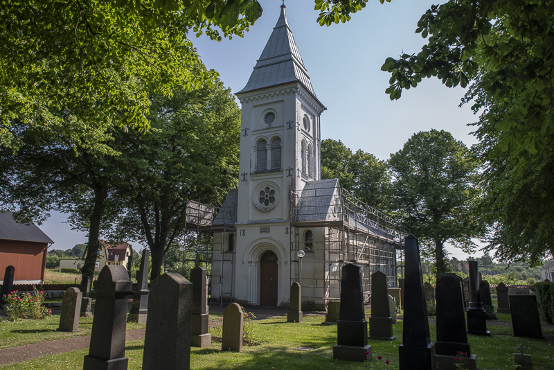 Lockarps kyrka
