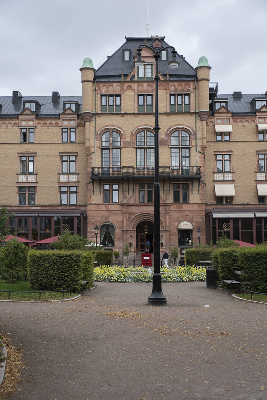 Grand hotell
