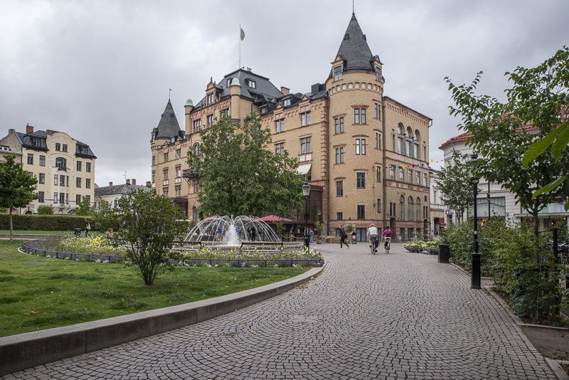 Grand hotell