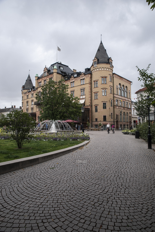 Grand hotell