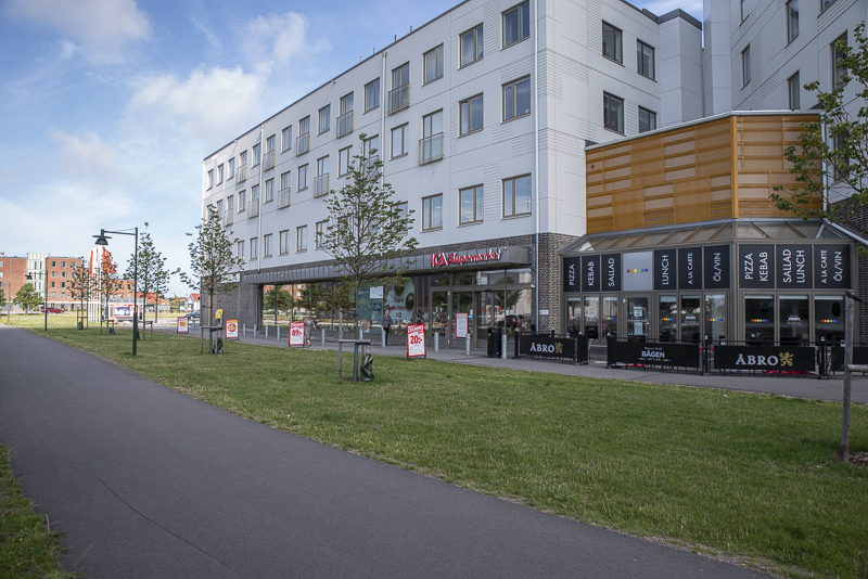 Mariastaden