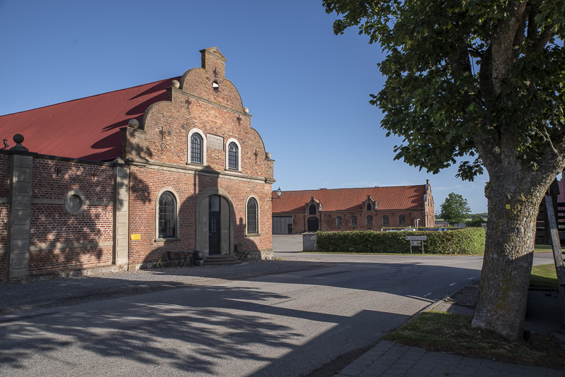 Marsvinsholms slott