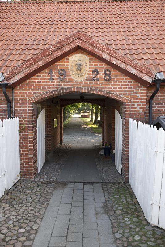 Marsvinsholms slott