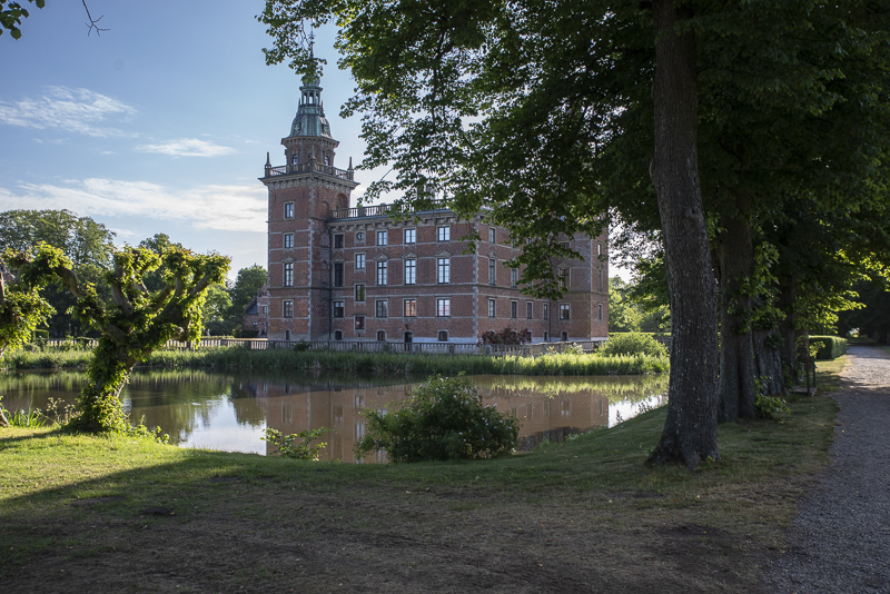 Marsvinsholms slott