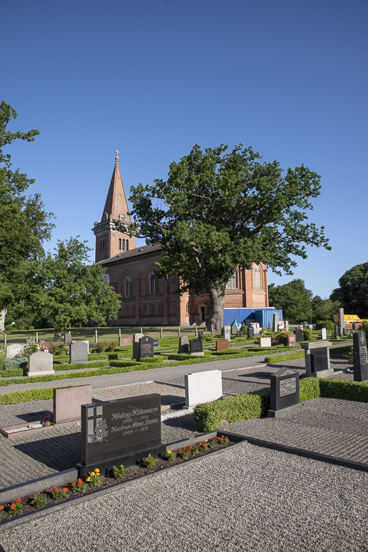 Marsvinsholms kyrka