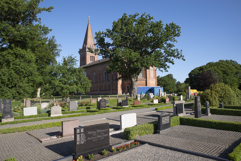 Marsvinsholms kyrka