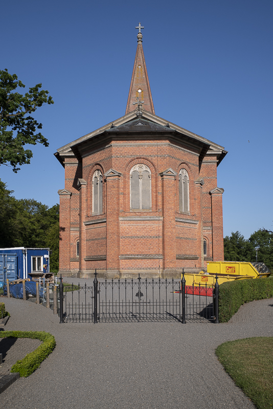 Marsvinsholms kyrka