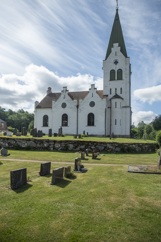 Matteröds kyrka