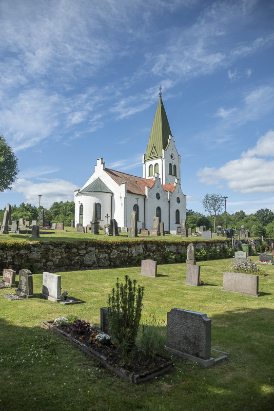Matteröds kyrka