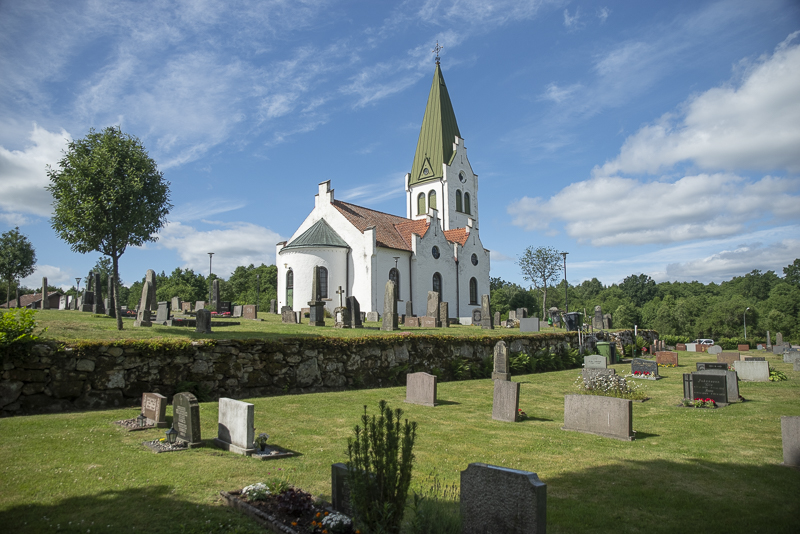 Matteröds kyrka