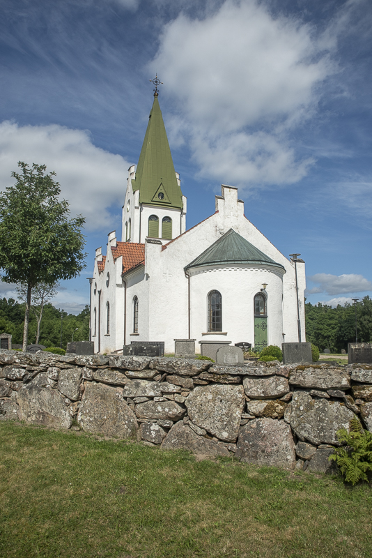 Matteröds kyrka