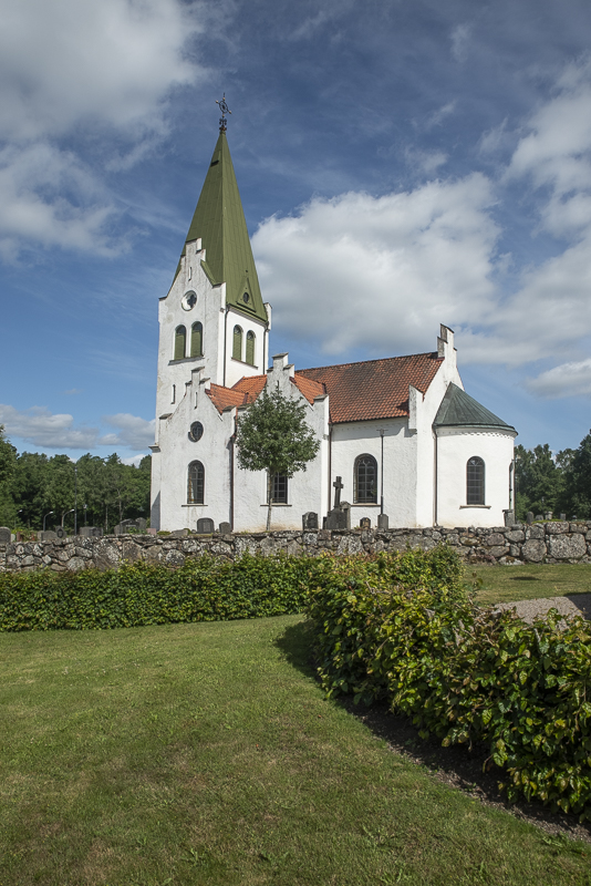 Matteröds kyrka