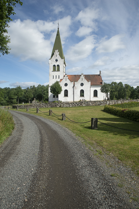 Matteröds kyrka