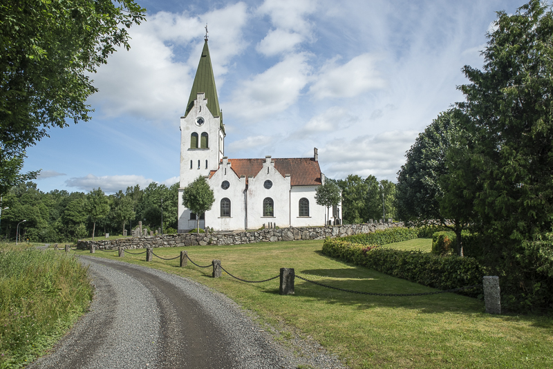 Matteröds kyrka
