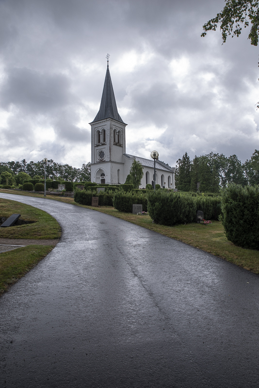 Munkarps kyrka
