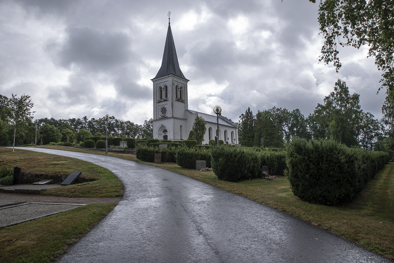 Munkarps kyrka
