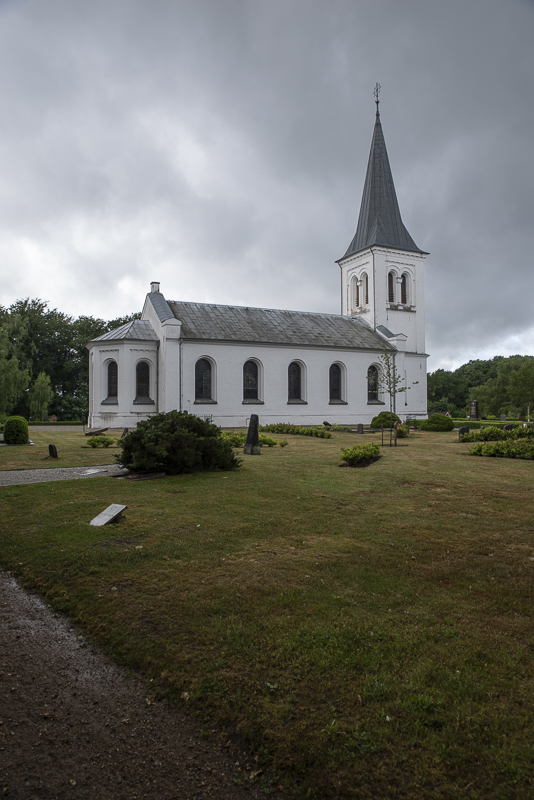 Munkarps kyrka